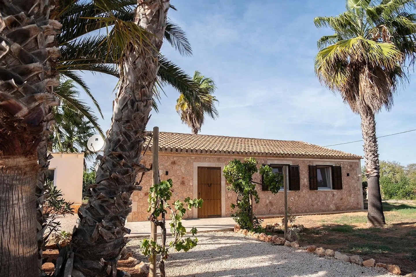 Holiday home Estrella Villa Campos