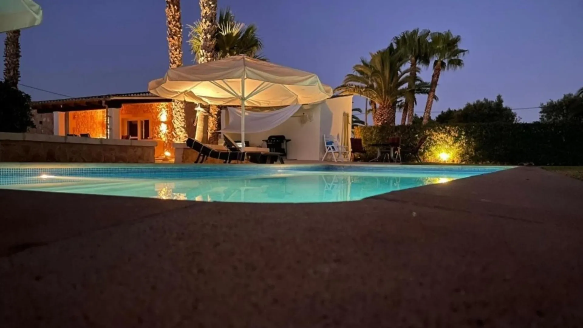 Holiday home Estrella Villa Campos