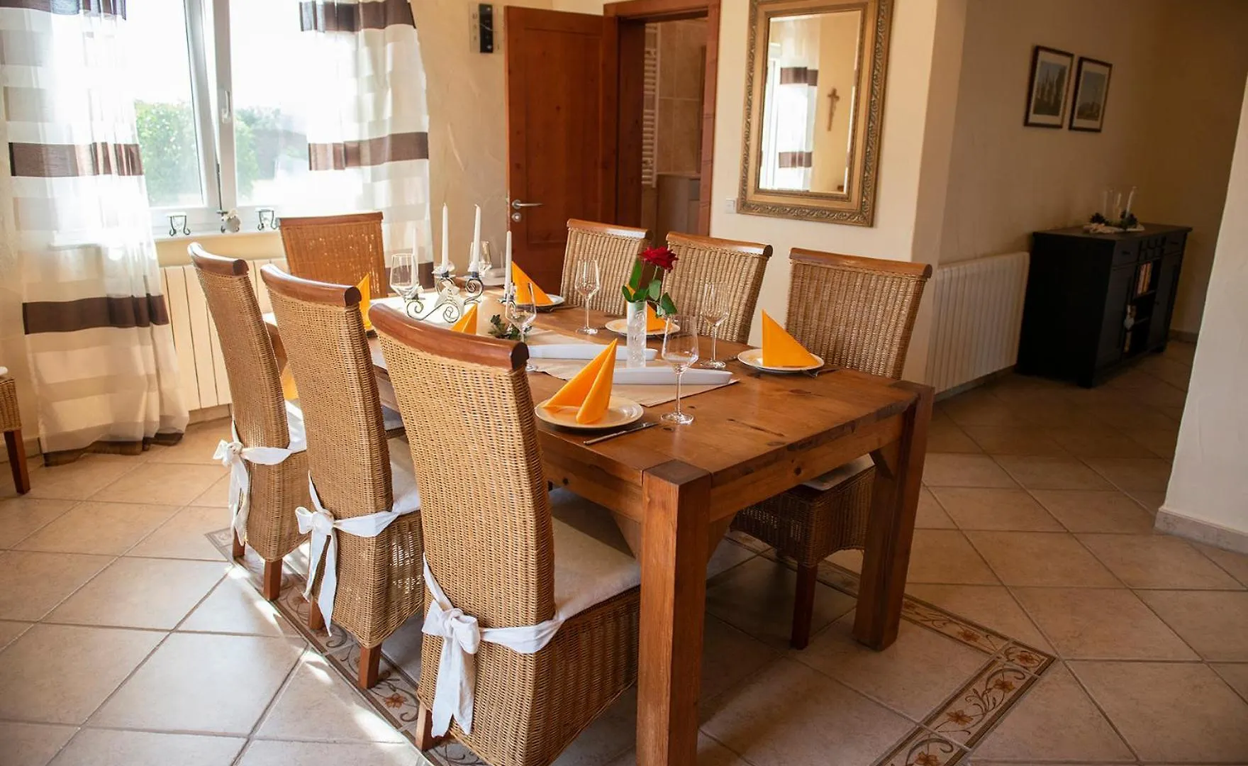 Holiday home Estrella Villa Campos  Spain
